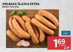 Stokrotka Market Kiełbasa śląska extra oferta