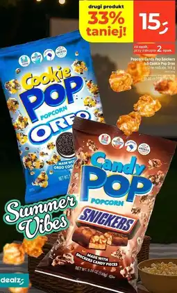 Dealz Popcorn oreo Cookie Pop oferta