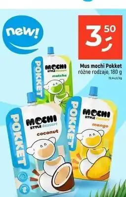 Dealz Mus mochi mango Pokket oferta