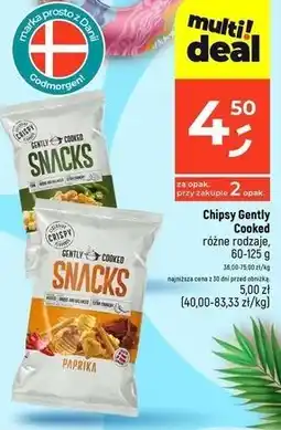 Dealz Chipsy jalapano i ser Gently Cooked oferta