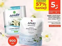 Dealz Mydło w płynie nawilżenie Apart Creamy Care oferta