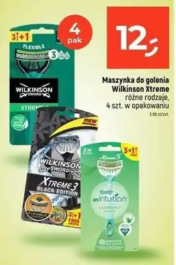 Dealz Maszynka do golenia sensitive Wilkinson My Intuition Comfort oferta