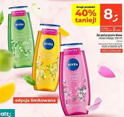 Dealz Żel pod prysznic fruity delight Nivea oferta