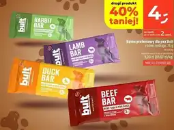 Dealz Baton proteinowy z jagnięciną Bult oferta