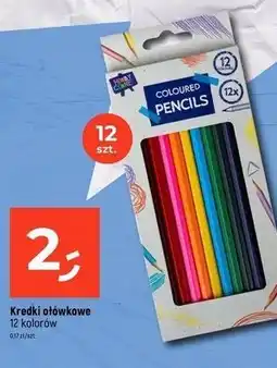 Dealz Kredki ołówkowe Hobby Corner oferta