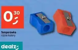 Dealz Temperówka oferta