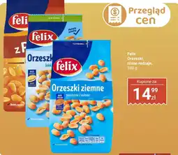 Biedronka Orzeszki Felix oferta