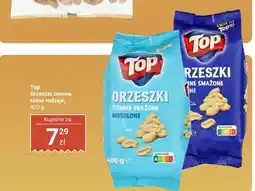 Biedronka Orzeszki ziemne Top oferta