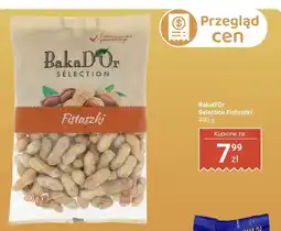 Biedronka Fistaszki Selection BakaD'Or oferta