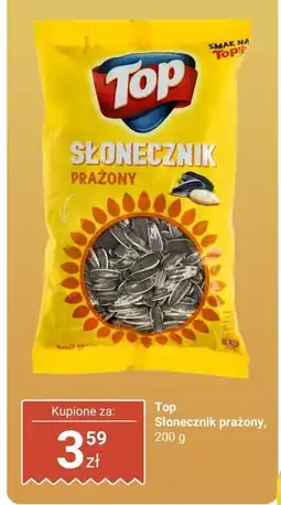 Biedronka Słonecznik prażony Top oferta