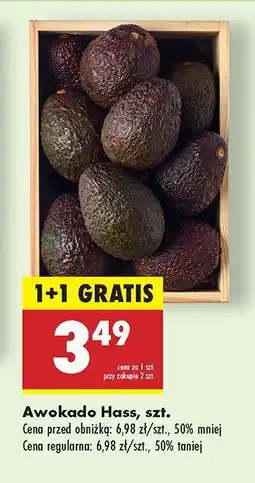 Biedronka Awokado Hass Biedronka oferta