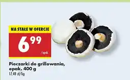 Biedronka Pieczarki do grillowania Biedronka oferta