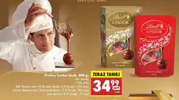 Biedronka Praliny Lindor Lindt milk i assorted oferta