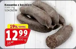 Prim Market Kaszanka z boczkiem Sokołów oferta