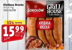 Prim Market Kiełbasa Brocka Sokołów oferta