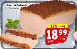 Prim Market Pasztet Dzidunia Sokołów oferta