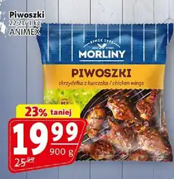 Prim Market Piwoszki Animex oferta