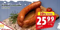 Prim Market Kiełbasa zwyczajna Pelikan oferta