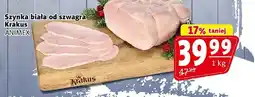 Prim Market Szynka biała od szwagra Krakus Animex oferta
