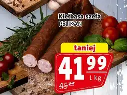 Prim Market Kiełbasa szefa Pelikan oferta