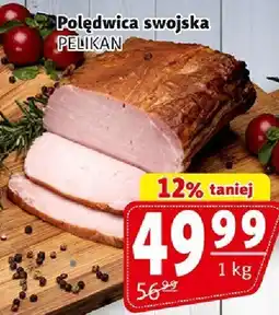 Prim Market Polędwica swojska Pelikan oferta