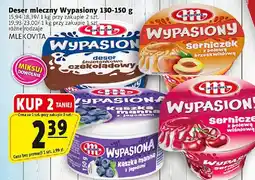 Prim Market Deser mleczny Wypasiony (różne rodzaje) 130-150g MLEKOVITA oferta