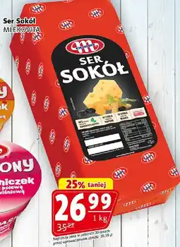 Prim Market Ser Sokół MLEKOVITA oferta
