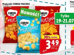 Prim Market Prażynki Chruu Paczka oferta