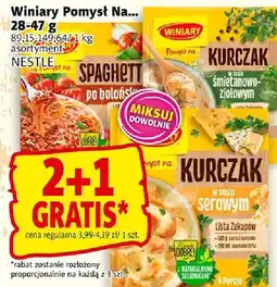 Prim Market Danie Winiary spaghetti oferta