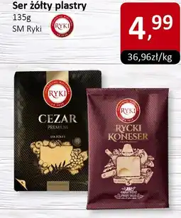 Market Point Ser żółty plastry SM Ryki oferta
