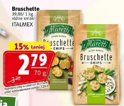 Prim Market Bruschette różne smaki ITALMEX oferta