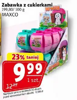 Prim Market Zabawka z cukierkami MAXCO oferta