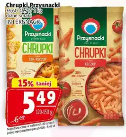 Prim Market Chrupki PRZYSNACKI oferta