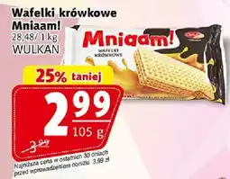 Prim Market Wafelki krówkowe MNIAAM! oferta
