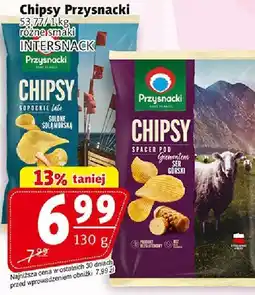 Prim Market Chipsy PRZYSNACKI oferta