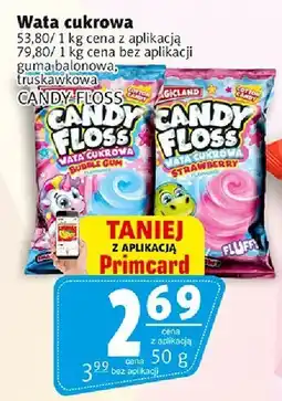Prim Market Wata cukrowa Candy Floss oferta