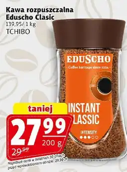 Prim Market Kawa rozpuszczalna Eduscho Classic Tchibo oferta