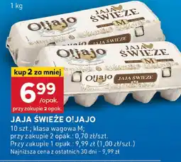 Stokrotka Jaja świeże Oljajo oferta