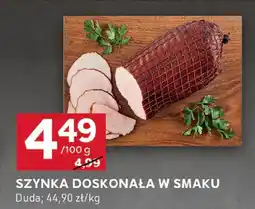 Stokrotka Szynka doskonała w smaku Duda oferta