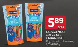 Stokrotka Kabanosy Tarczyński Gryzzale oferta