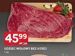 Stokrotka Udziec wołowy bez kości Stokrotka oferta
