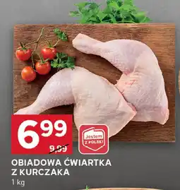 Stokrotka Obiadowa ćwiartka z kurczaka Stokrotka oferta