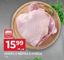 Stokrotka Udziec z indyka z kością Stokrotka oferta