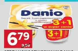 Stokrotka Serek homogenizowany Danone oferta