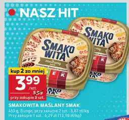 Stokrotka Serek Smakowita maślany smak Bunge oferta
