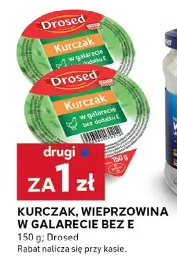 Stokrotka Kurczak w galarecie bez E Drosed oferta