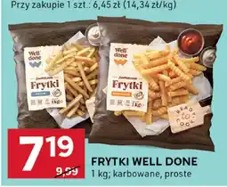 Stokrotka Frytki Well Done oferta