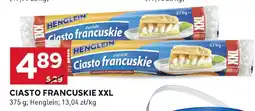Stokrotka Ciasto francuskie XXL Henglein oferta