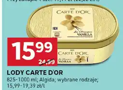 Stokrotka Lody Carte d'Or oferta