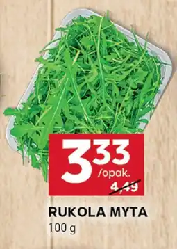 Stokrotka Rukola myta Stokrotka oferta